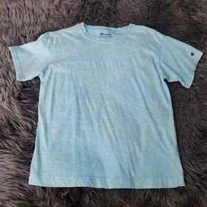 NWOT Champion Tie Dye Athletic T-Shirt